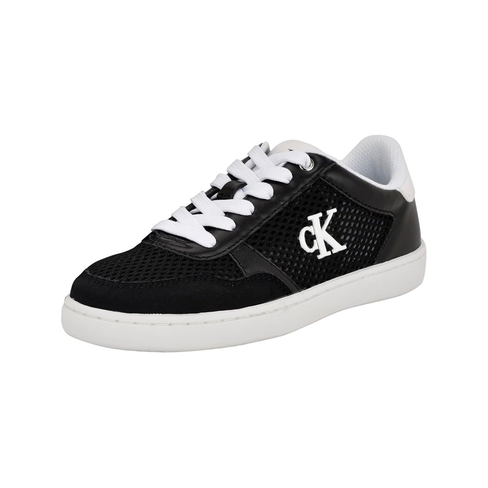 ZAPATILLA CALVIN KLEIN HEYRA BLACK KC PARA DAMA TALLA 6 - 1