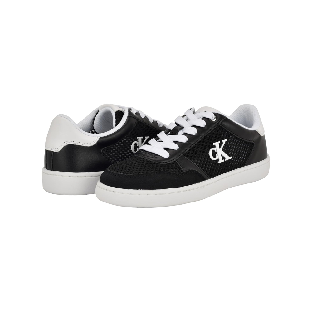 ZAPATILLA CALVIN KLEIN HEYRA BLACK KC PARA DAMA TALLA 6 - 6