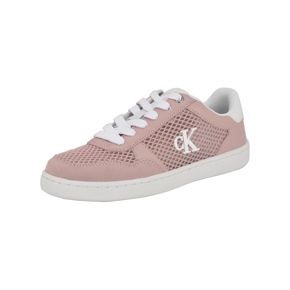 ZAPATILLA CALVIN KLEIN LIGHT PINK 680 PARA DAMA TALLA 5 - 1