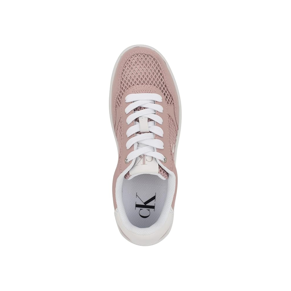 ZAPATILLA CALVIN KLEIN LIGHT PINK 680 PARA DAMA TALLA 5 - 3