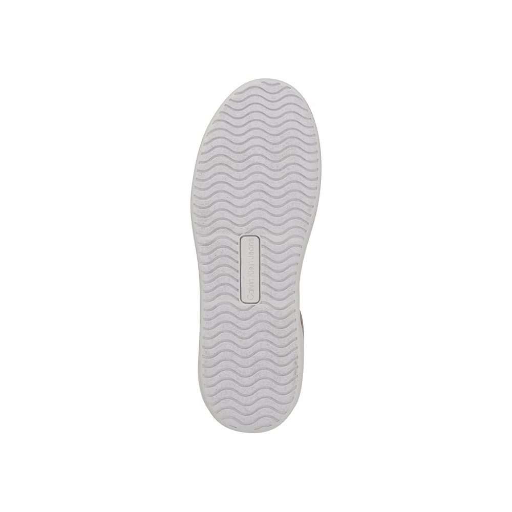 ZAPATILLA CALVIN KLEIN LIGHT PINK 680 PARA DAMA TALLA 5 - 4