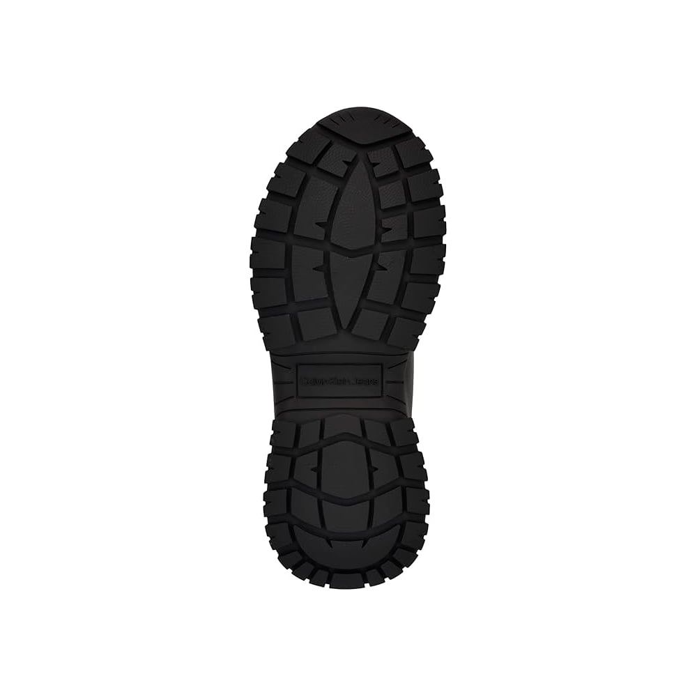BOTAS CALVIN KLEIN NELSA BLACK PARA DAMA TALLA 5 - 3