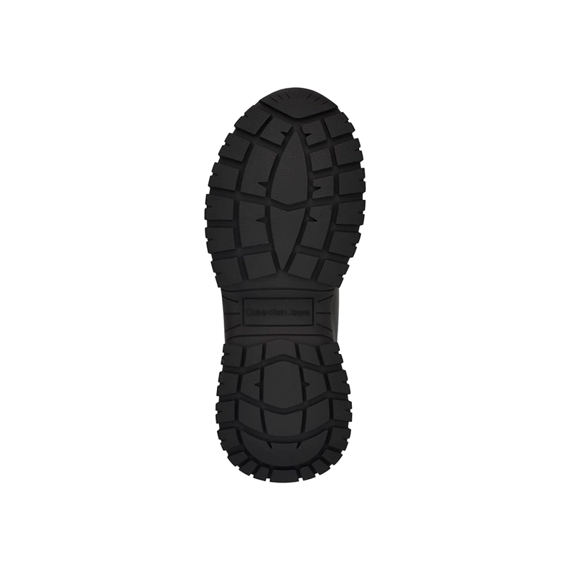 BOTAS CALVIN KLEIN NELSA BLACK PARA DAMA TALLA 5 - 4