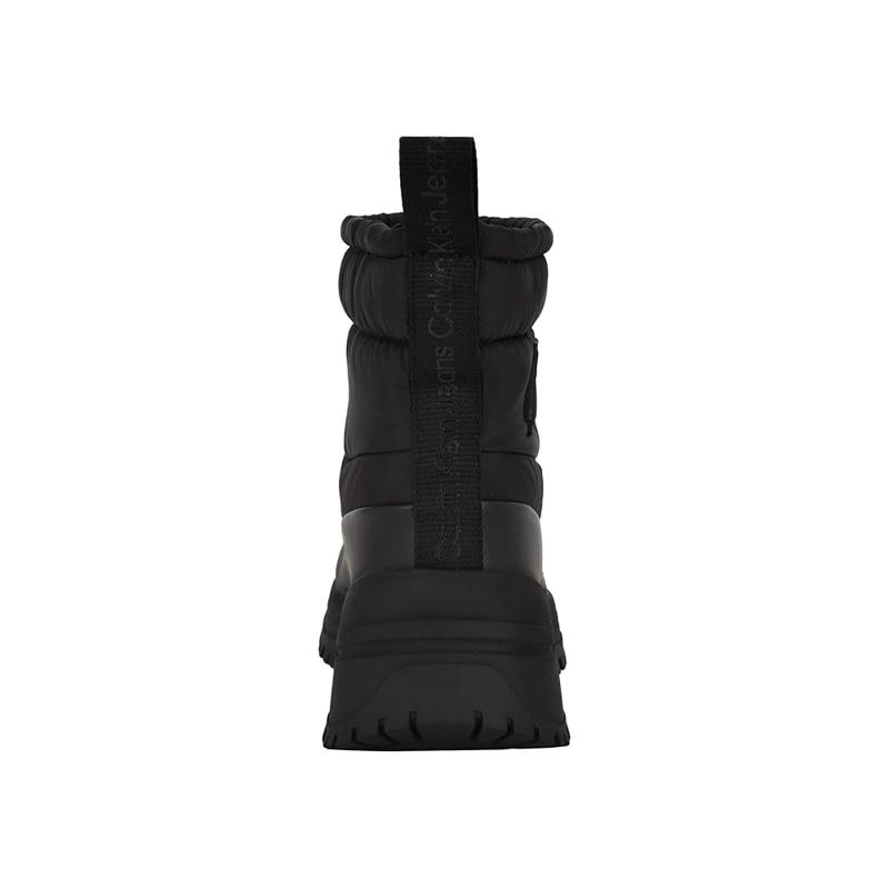 BOTAS CALVIN KLEIN NELSA BLACK PARA DAMA TALLA 5 - 5