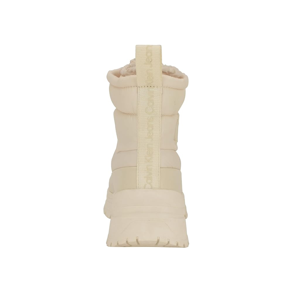 BOTAS CALVIN KLEIN DAMA NELSA WHITE TALLA 5 - 5