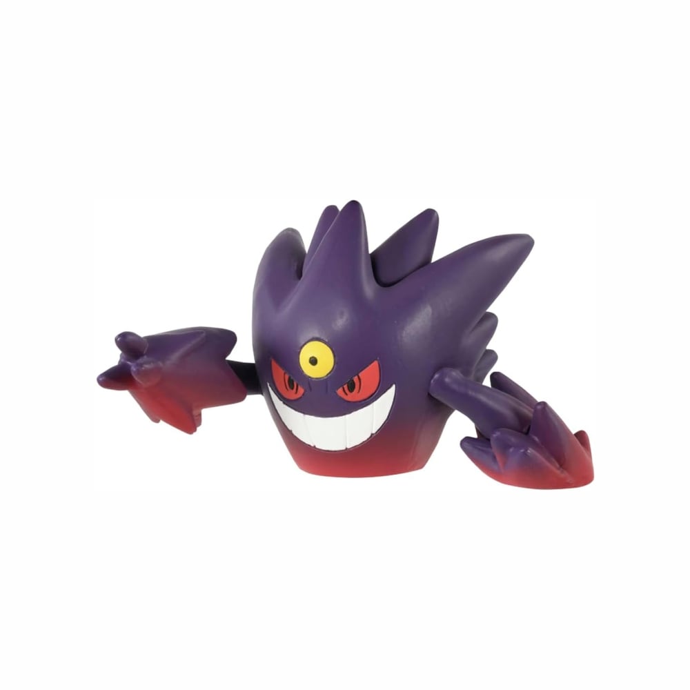 POKEMON TAKARA TOMY JAPON MEGA GENGAR - 2