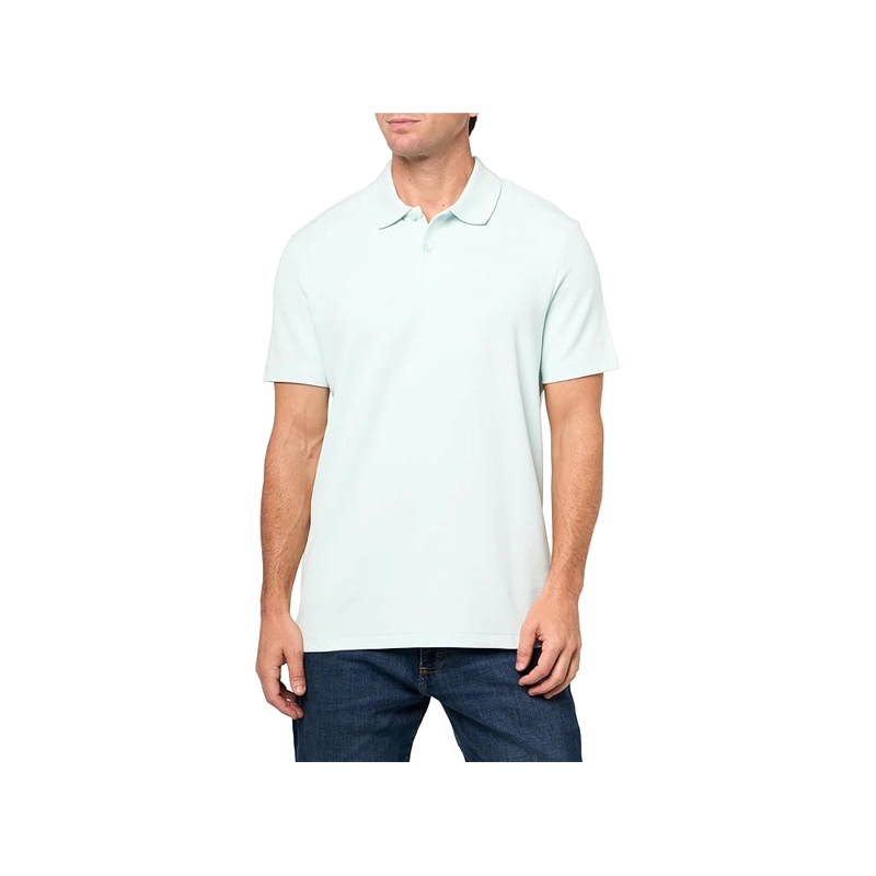 POLO CALVIN KLEIN AZUL SUSURRO HOMBRE TALLA L - 1