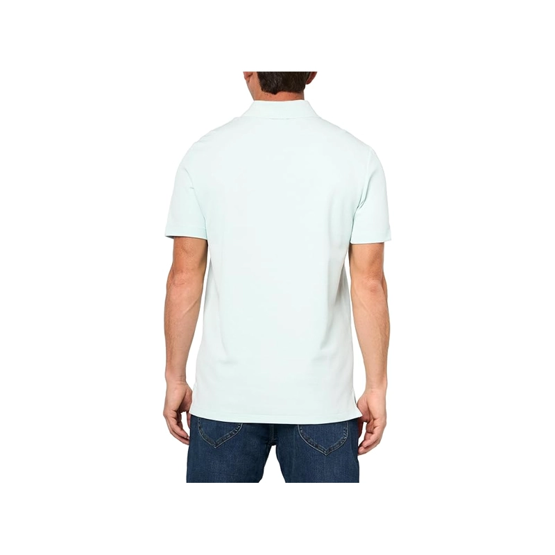 POLO CALVIN KLEIN AZUL SUSURRO HOMBRE TALLA L - 3