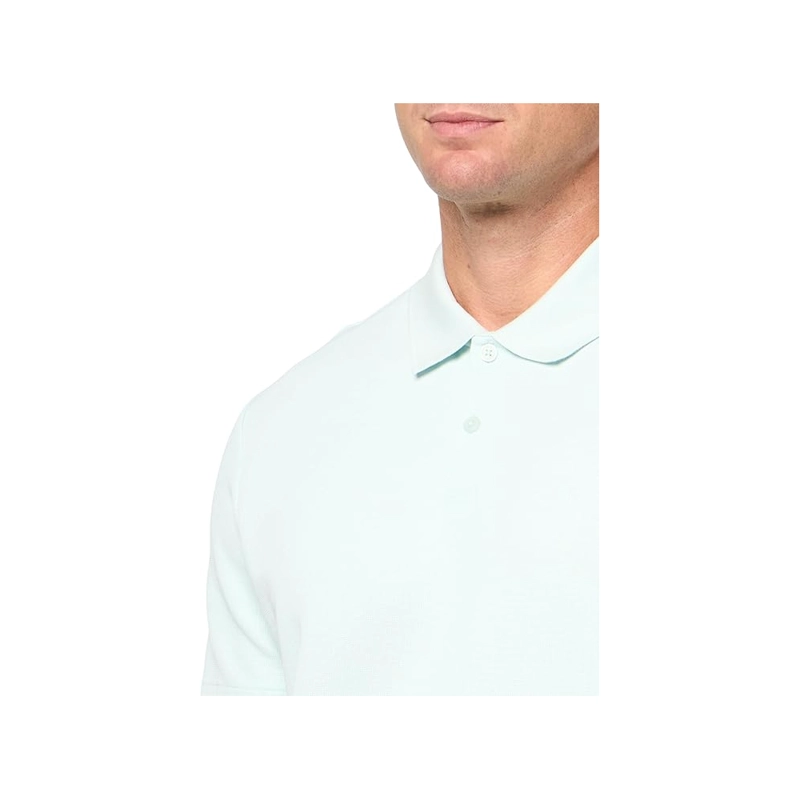 POLO CALVIN KLEIN AZUL SUSURRO HOMBRE TALLA L - 4