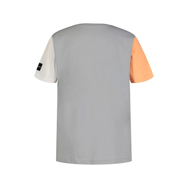 POLO MANGA CORTA CALVIN KLEIN FASHION INFANTIL TALLA 8 - 3