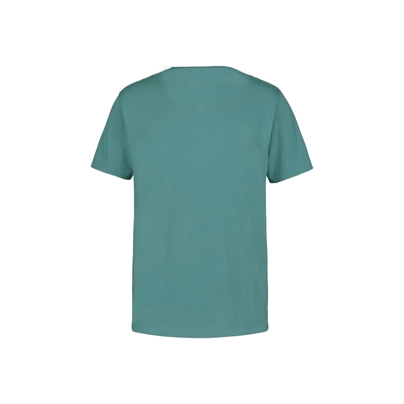 POLO CORTO CALVIN KLEIN VERDE CLARO INFANTIL TALLA 8 - 3
