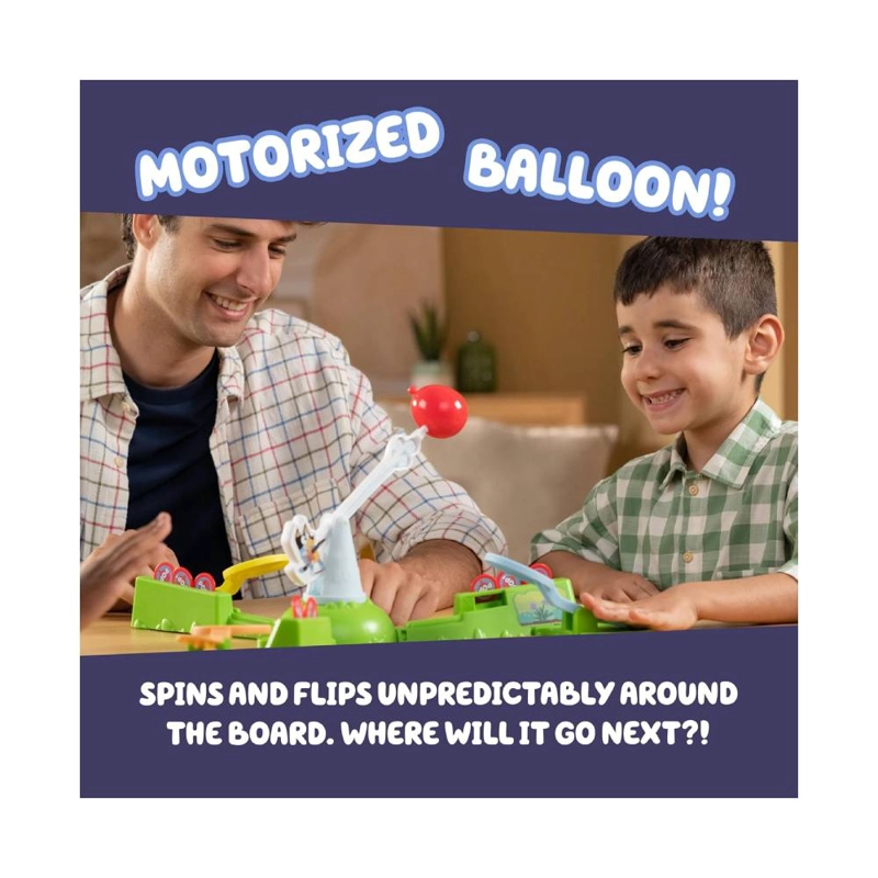 JUEGO BLUEY KEEPY UPPY JUEGO MOTORIZADO INFANTIL - 3