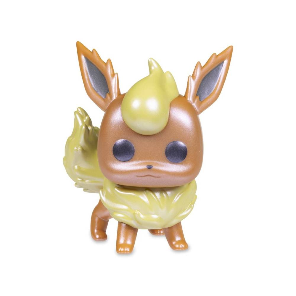 POKEMON CENTER FUNKO EXCLUSIVO FLAREON - 2
