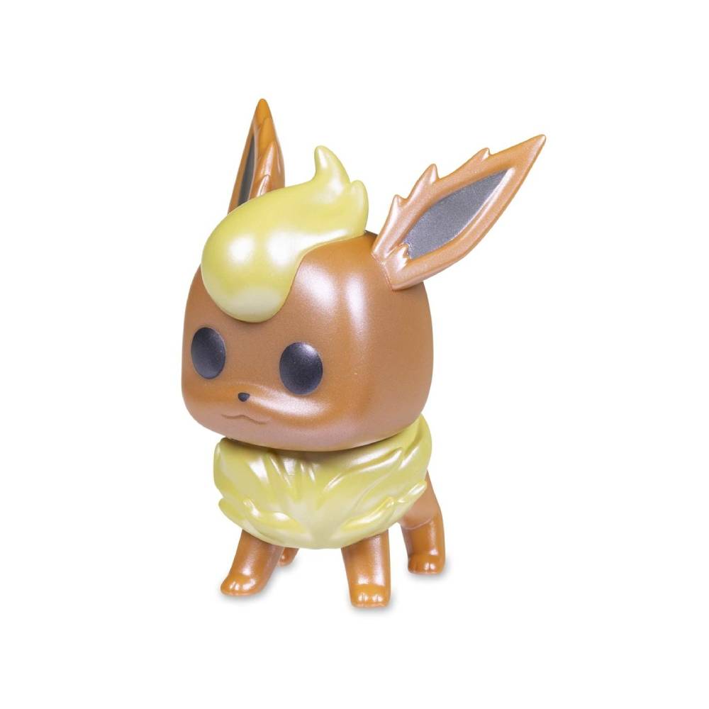 POKEMON CENTER FUNKO EXCLUSIVO FLAREON - 3