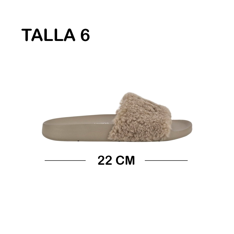 SANDALIA CALVIN KLEIN AMAYA LOAFER DAMA TALLA 6 - 2