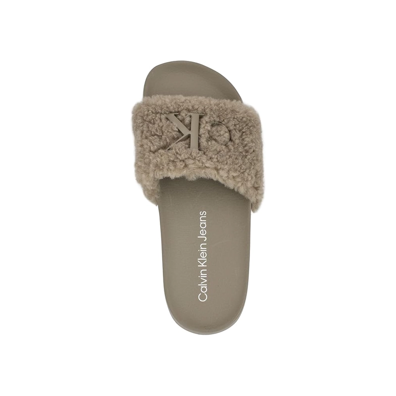 SANDALIA CALVIN KLEIN AMAYA LOAFER DAMA TALLA 6 - 3