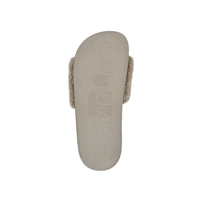 SANDALIA CALVIN KLEIN AMAYA LOAFER DAMA TALLA 6 - 4