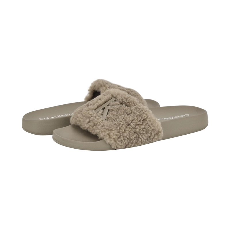 SANDALIA CALVIN KLEIN AMAYA LOAFER DAMA TALLA 6 - 6