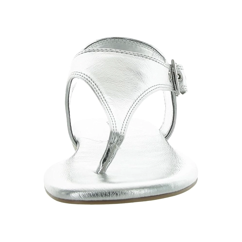 SANDALIA CALVIN KLEIN MORACA2 DAMA SILVER TALLA 6 - 3