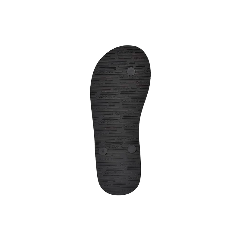 SANDALIAS SALMA BLACK CALVIN KLEIN PARA MUJER TALLA 6 - 4