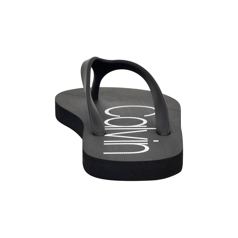 SANDALIAS SALMA BLACK CALVIN KLEIN PARA MUJER TALLA 6 - 5