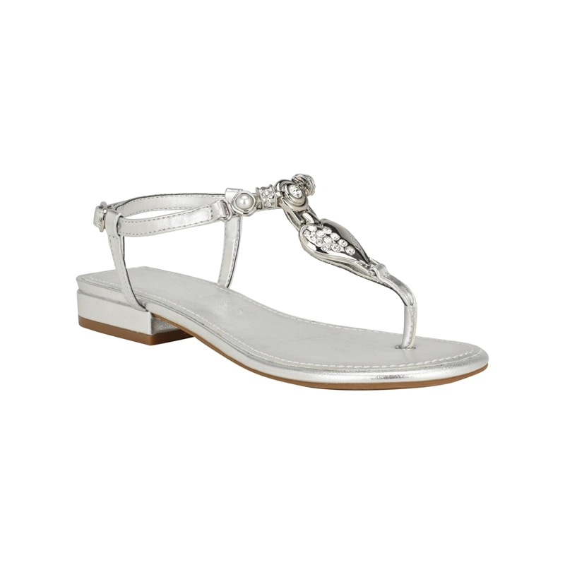 SANDALIA GUESS JIARELLA DAMA TALLA 6 - 1