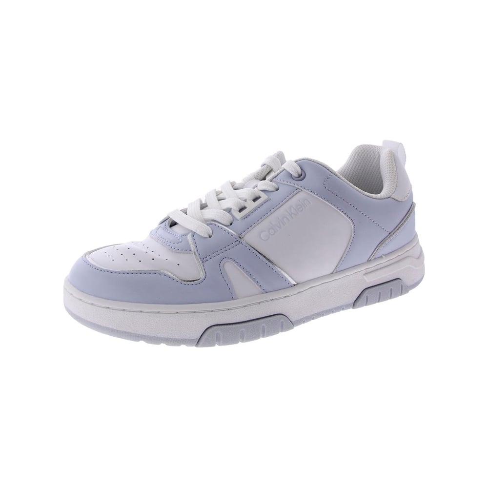 ZAPATILLA CALVIN KLEIN STELLHA WHITE DAMA TALLA 6 5 - 1