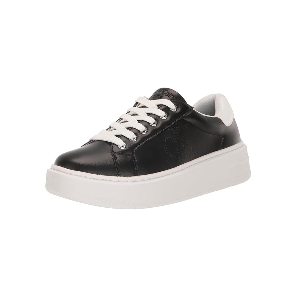 ZAPATILLA CALVIN KLEIN DAILI BLACK DAMA TALLA 6 5 - 1