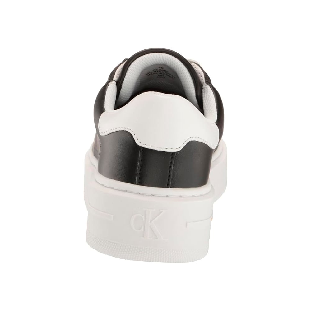 ZAPATILLA CALVIN KLEIN DAILI BLACK DAMA TALLA 6 5 - 5