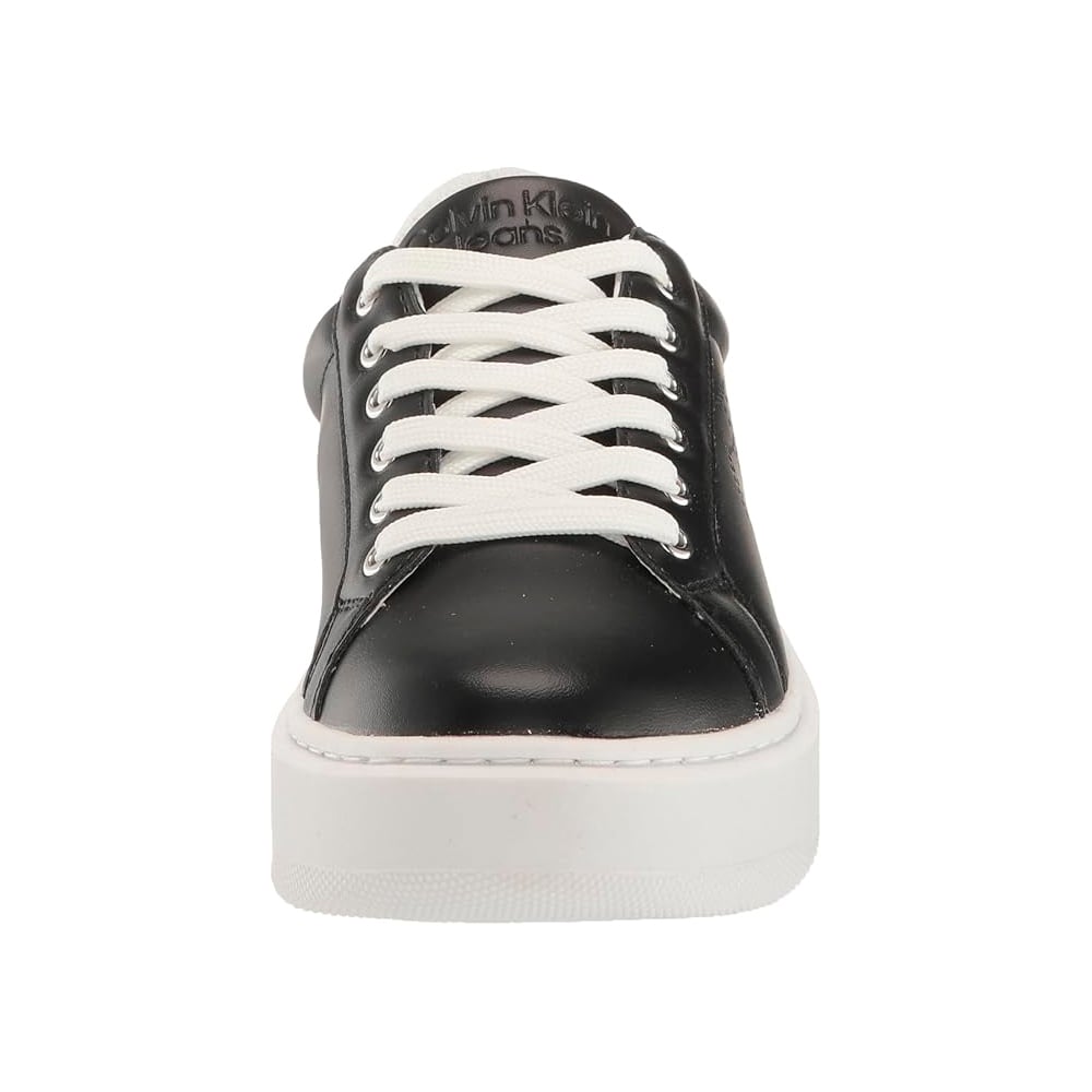 ZAPATILLA CALVIN KLEIN DAILI BLACK DAMA TALLA 6 5 - 7