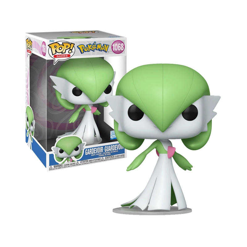 FUNKO POP JUMBO POKEMON GARDEVOIR TARGET EXCLUSIVE - 1