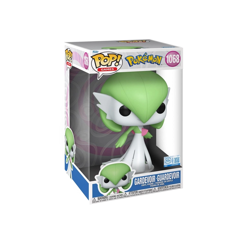 FUNKO POP JUMBO POKEMON GARDEVOIR TARGET EXCLUSIVE - 3