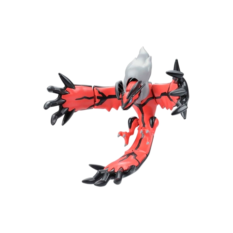 POKEMON BANDAI MODEL KIT YVELTAL XERNEAS PACK ESPECIAL - 3