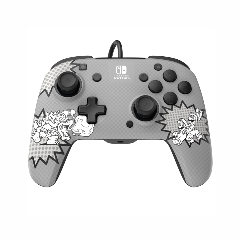 MANDO NINTENDO SWITCH MARIO BROSS LUIGI - 3