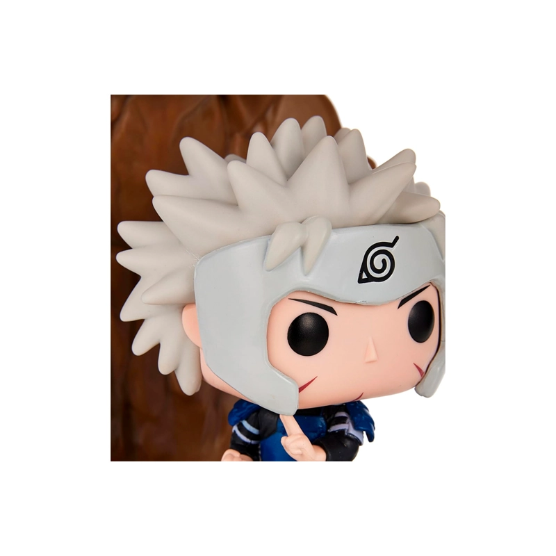FUNKO POP 1184 DELUXE NARUTO SHIPPUDEN TOBIRAMA SENJU - 3