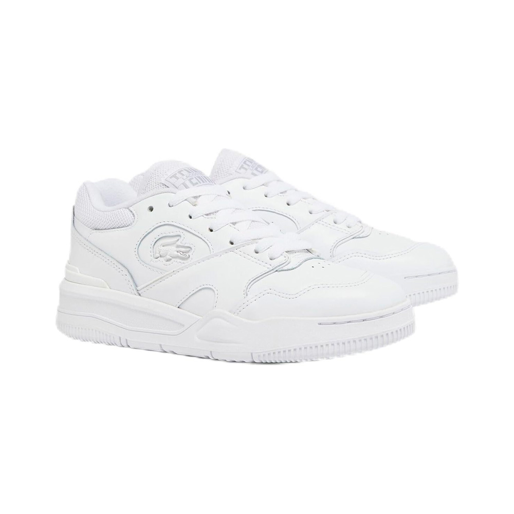 ZAPATILLA LACOSTE LINESHOT WHITE DAMA TALLA 6 - 1