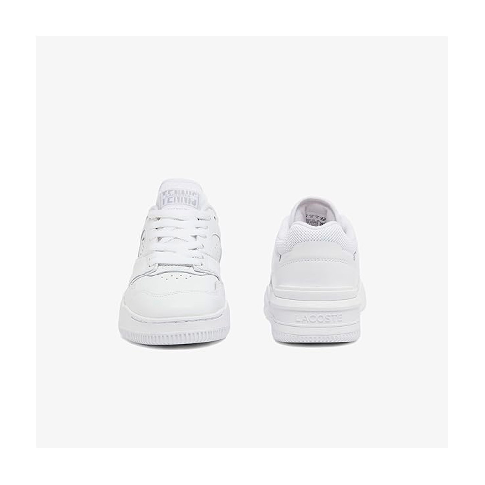 ZAPATILLA LACOSTE LINESHOT WHITE DAMA TALLA 6 - 3