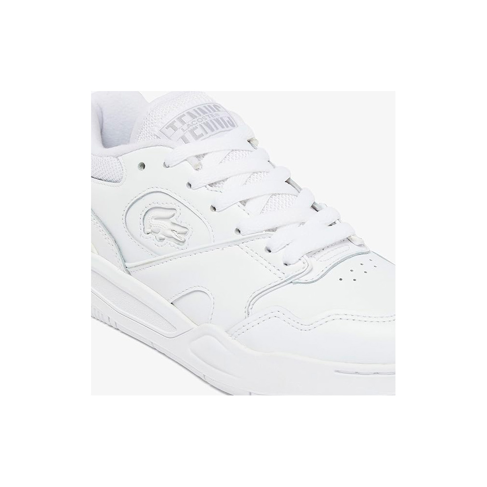 ZAPATILLA LACOSTE LINESHOT WHITE DAMA TALLA 6 - 6