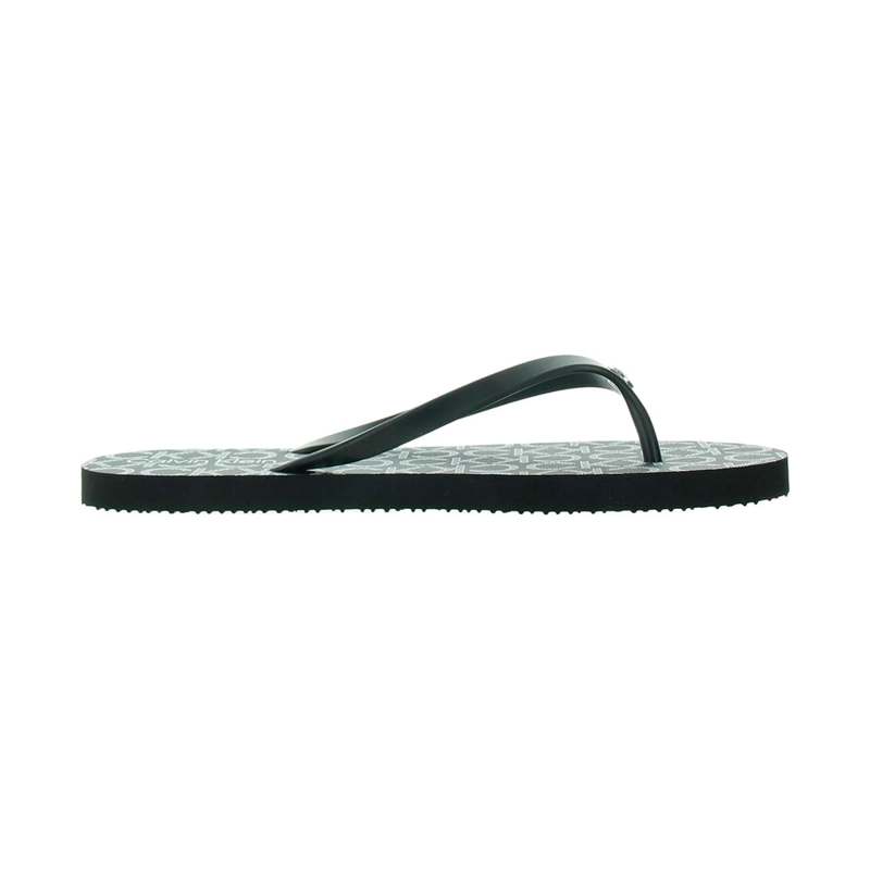 SANDALIA CALVIN KLEIN SARMINYA BLACK DAMA TALLA 5 - 4