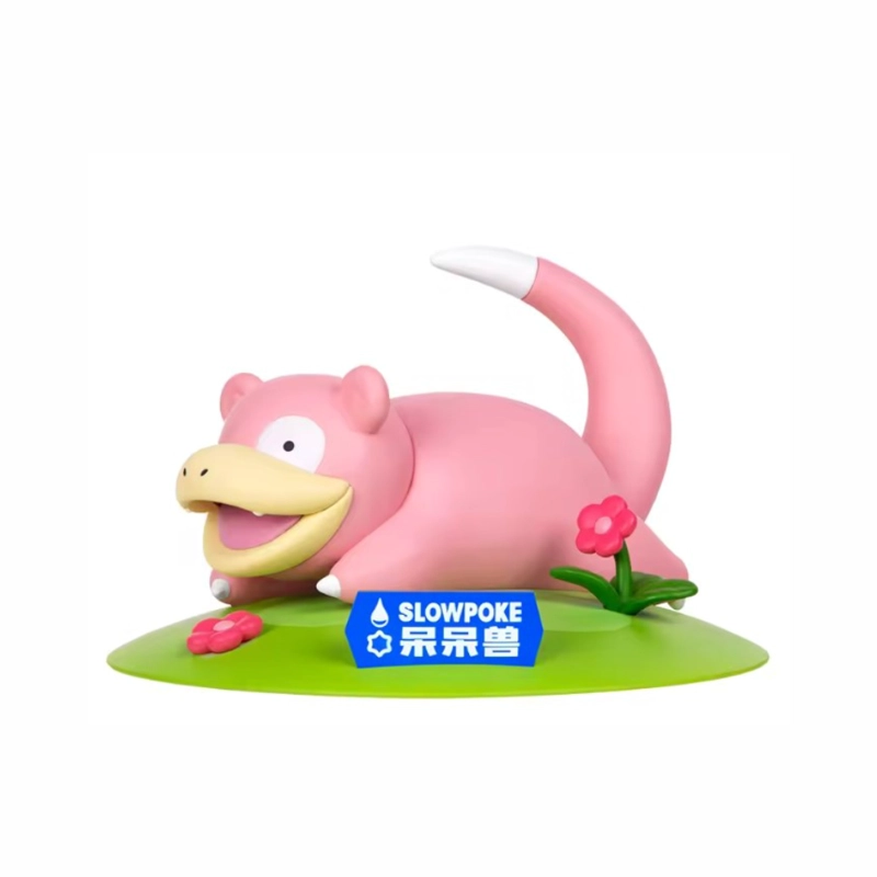 POKEMON FUNISM EXCLUSIVO ASIA SLOWPOKE - 1