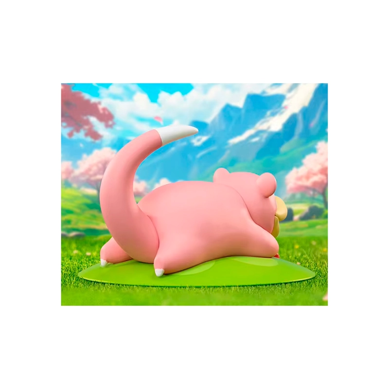 POKEMON FUNISM EXCLUSIVO ASIA SLOWPOKE - 3