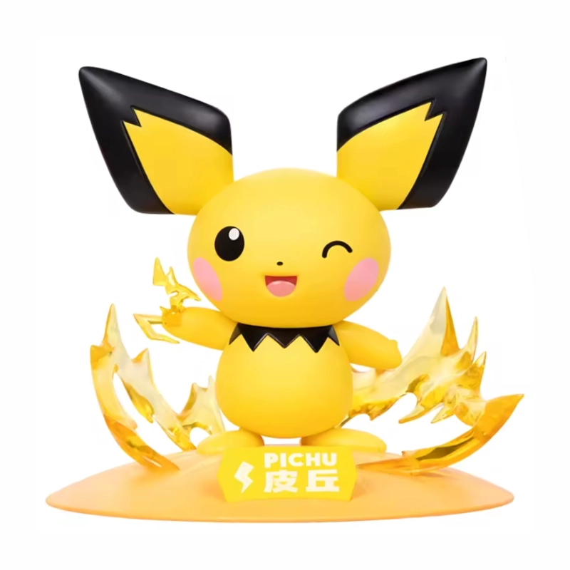 POKEMON FUNISM EXCLUSIVO ASIA PICHU - 1