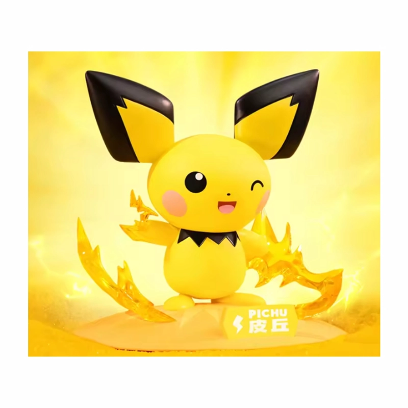 POKEMON FUNISM EXCLUSIVO ASIA PICHU - 2