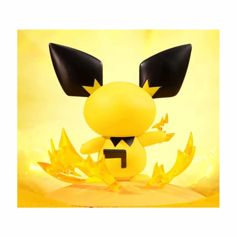 POKEMON FUNISM EXCLUSIVO ASIA PICHU - 3