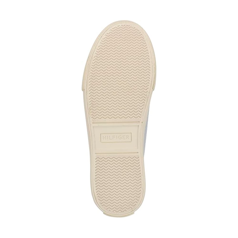 ZAPATILLA TOMMY HILFIGER ARELLE LIGHT BLUE DAMA TALLA 5 - 4