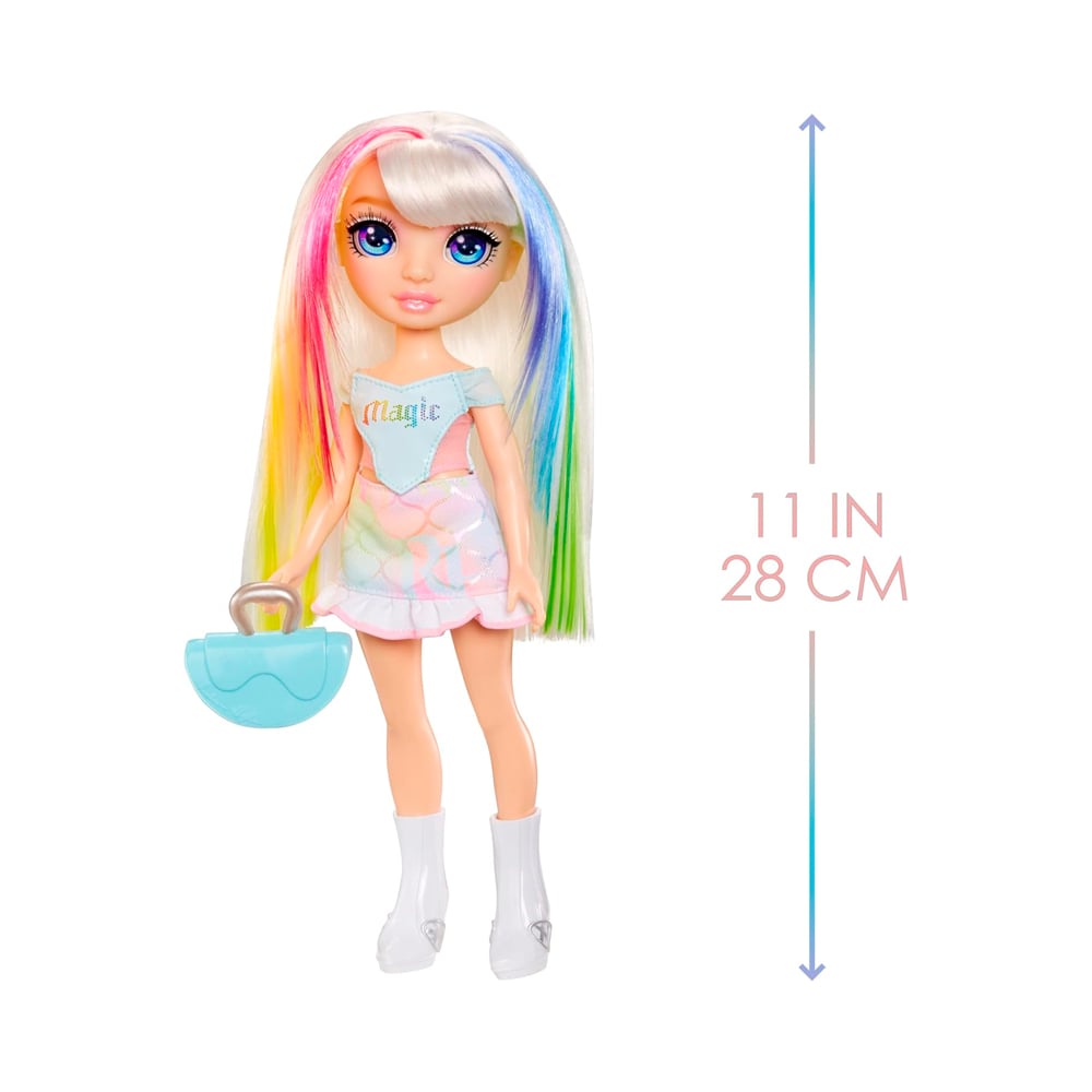 MUÑECA RAINBOW HIGH MY FASHION STYLE AMAYA RAINBOW 11 - 2