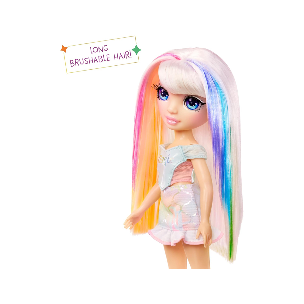 MUÑECA RAINBOW HIGH MY FASHION STYLE AMAYA RAINBOW 11 - 4