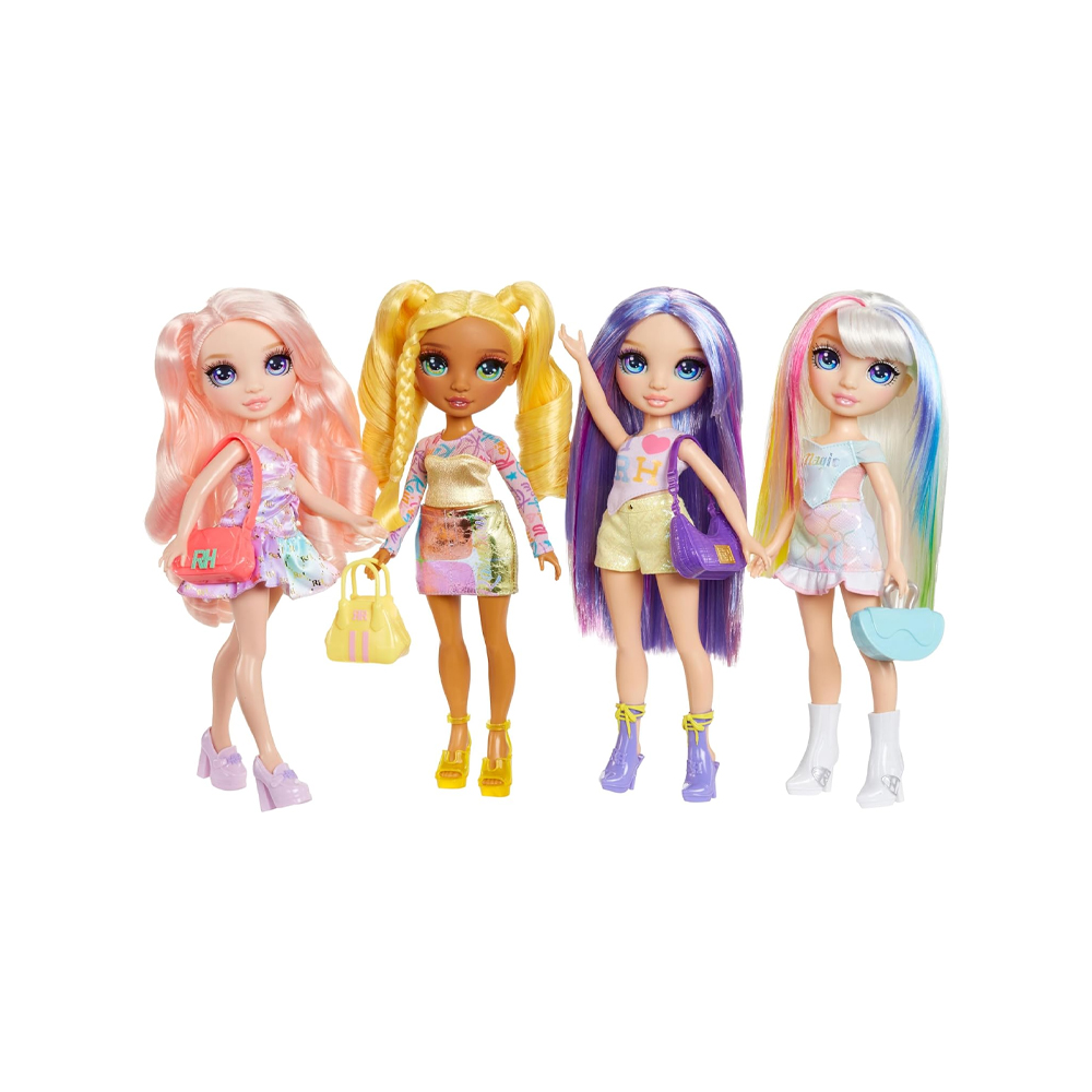 MUÑECA RAINBOW HIGH MY FASHION STYLE AMAYA RAINBOW 11 - 5