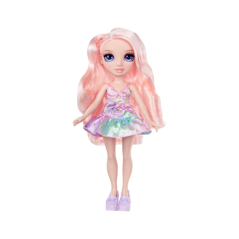 MUÑECA RAINBOW HIGH MY FASHION STYLE BELLA PINK 11 - 1