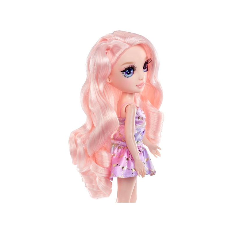 MUÑECA RAINBOW HIGH MY FASHION STYLE BELLA PINK 11 - 4